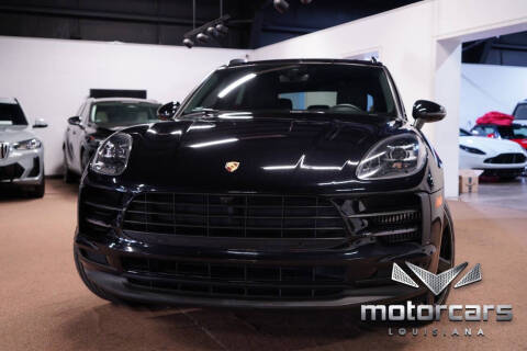 2020 Porsche Macan S
