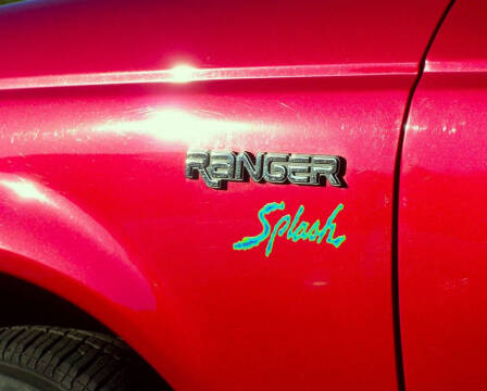 1996 Ford Ranger