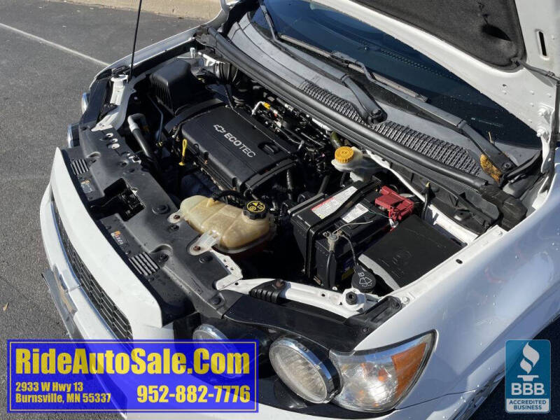 2012 Chevrolet Sonic LT