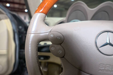 2004 Mercedes-Benz SL-Class SL 600