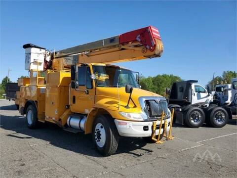 2003 International DuraStar 4400 for sale at Vehicle Network - Impex Heavy Metal in Greensboro NC