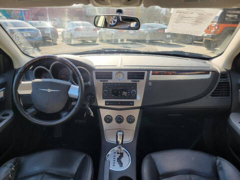 2010 Chrysler Sebring Limited