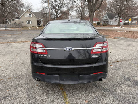 2014 Ford Taurus SEL