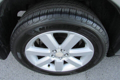 2008 Subaru Outback 2.5i