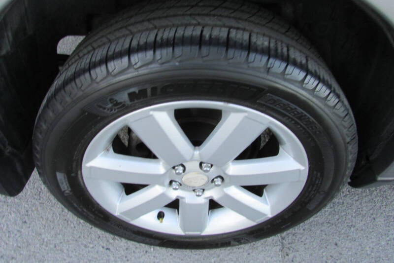 2008 Subaru Outback 2.5i