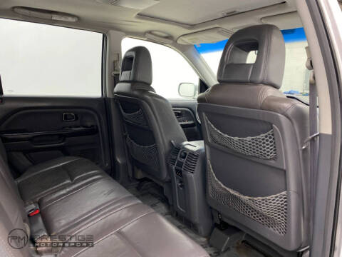 2005 Honda Pilot EX-L