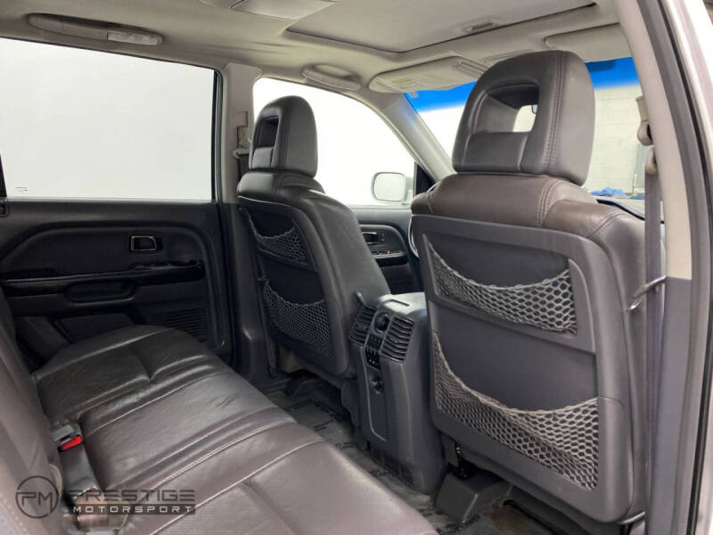 2005 Honda Pilot EX-L