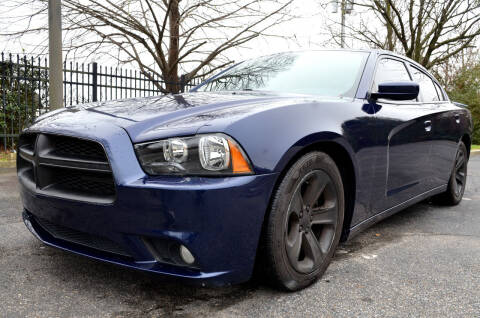 2013 Dodge Charger for sale at Wheel Deal Auto Sales LLC in Norfolk VA