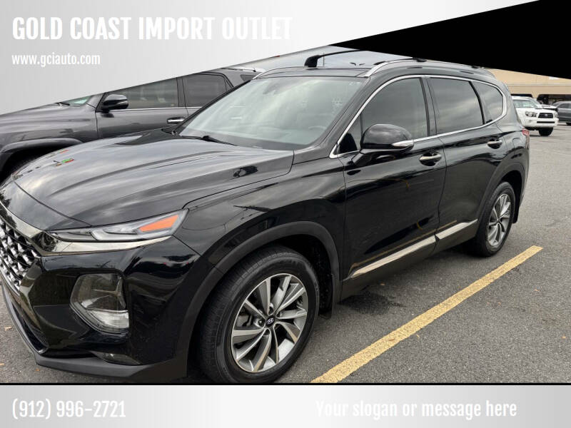 2020 Hyundai Santa Fe Limited's photo