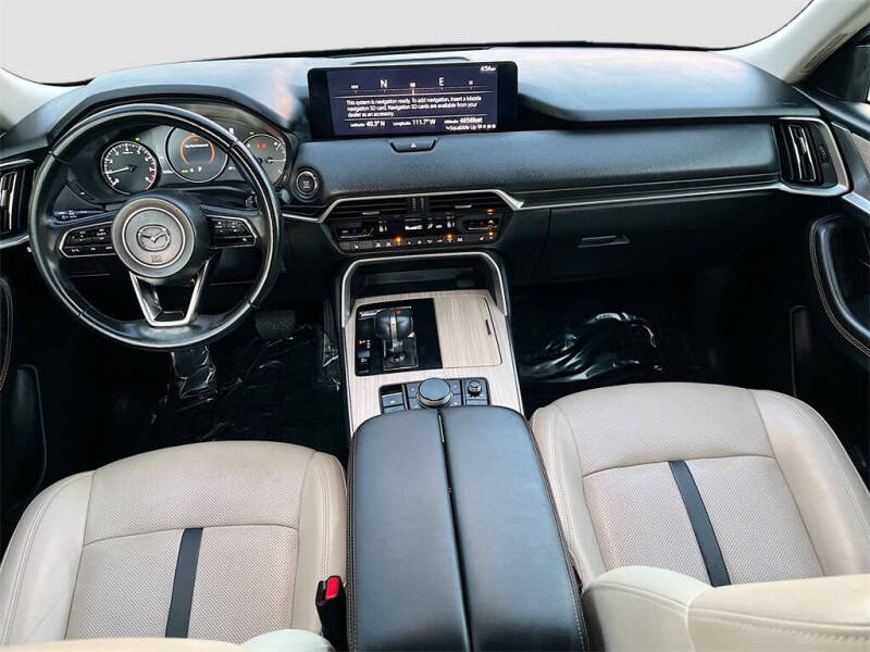 2025 Mazda CX-90 3.3 Turbo Preferred