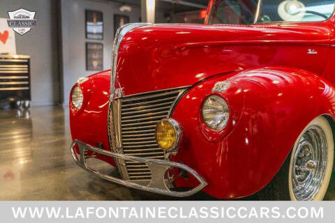 1940 Ford F-100