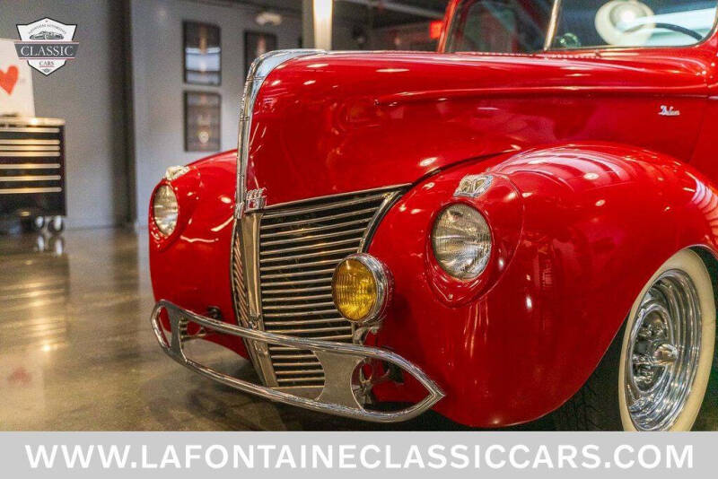 1940 Ford F-100