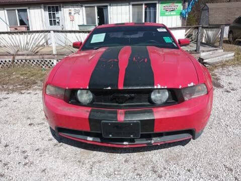 2010 Ford Mustang for sale at New Start Motors LLC - Rockville in Rockville IN