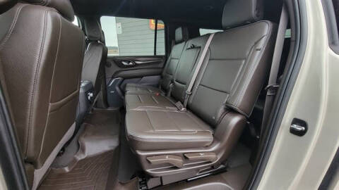 2024 GMC Yukon XL Denali