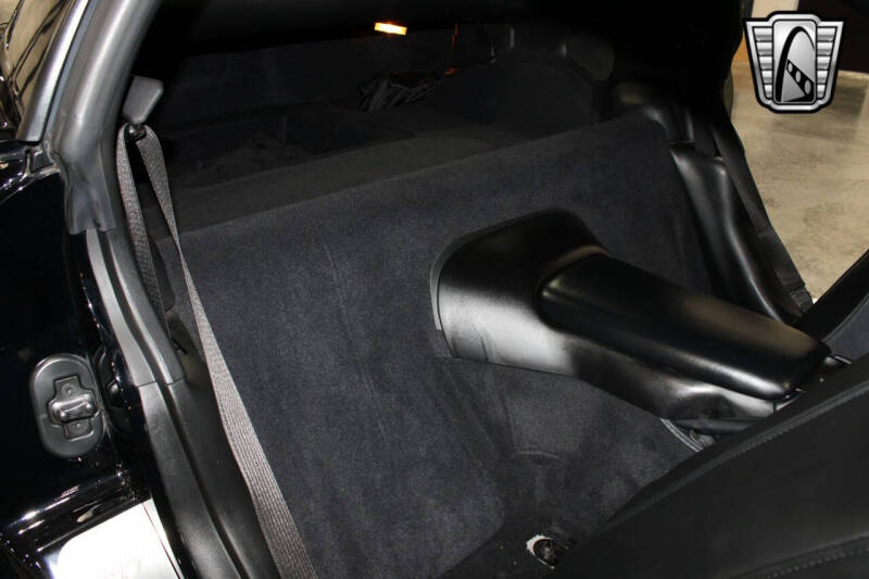 2002 Chevrolet Corvette Z06