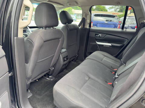 2013 Ford Edge SE