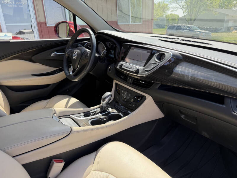 2019 Buick Envision Essence