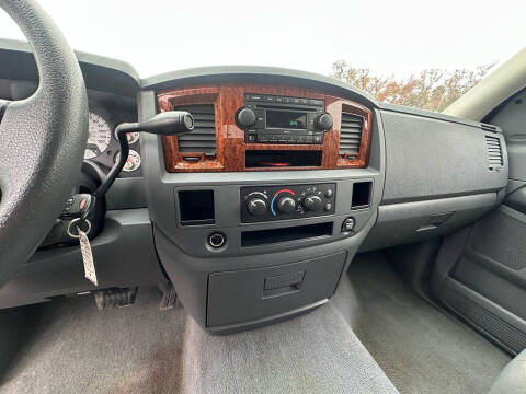 2006 Dodge Ram 1500 SLT