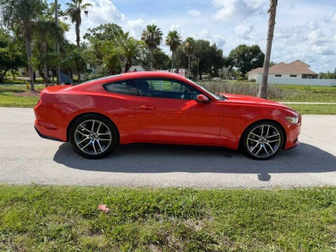 2015 Ford Mustang