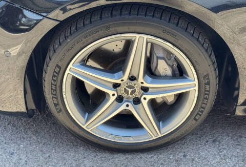 2018 Mercedes-Benz E-Class E 300