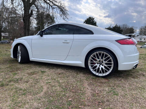 2018 Audi TTS 2.0T quattro