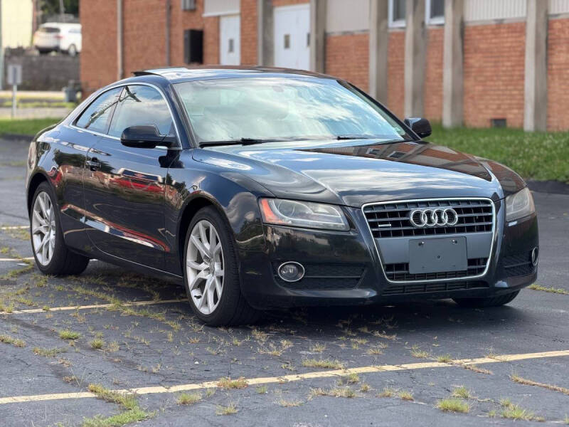 2012 Audi A5 2.0T quattro Premium Plus