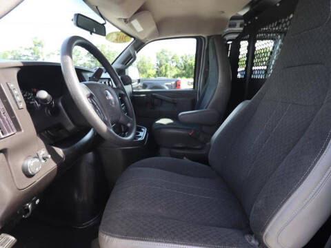 2024 GMC Savana 2500