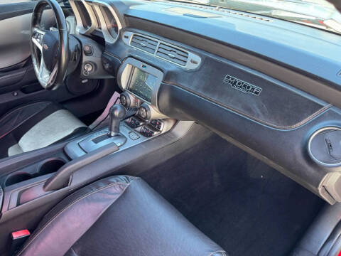 2014 Chevrolet Camaro SS