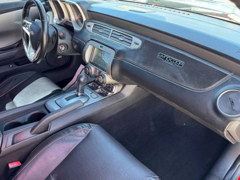 2014 Chevrolet Camaro SS