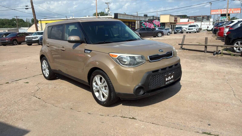 2014 Kia Soul +