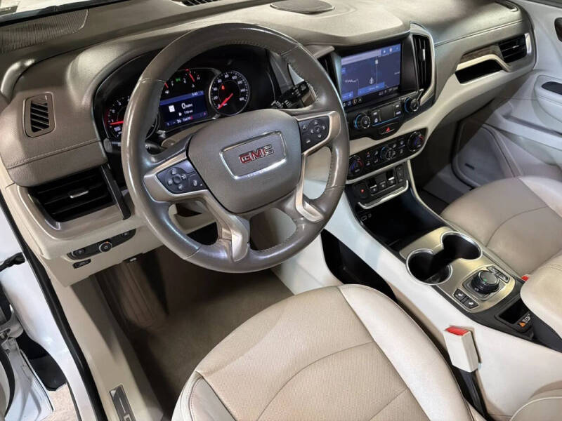 2019 GMC Terrain Denali