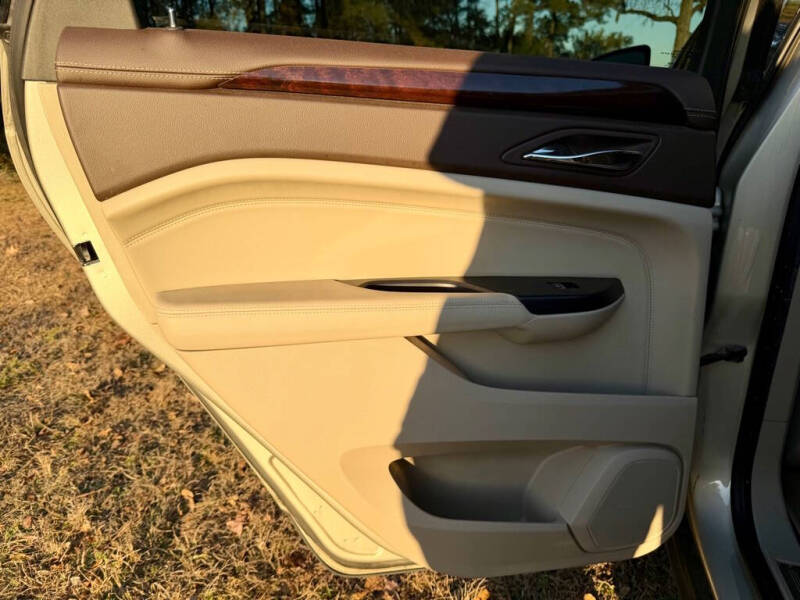 2014 Cadillac SRX Premium Collection