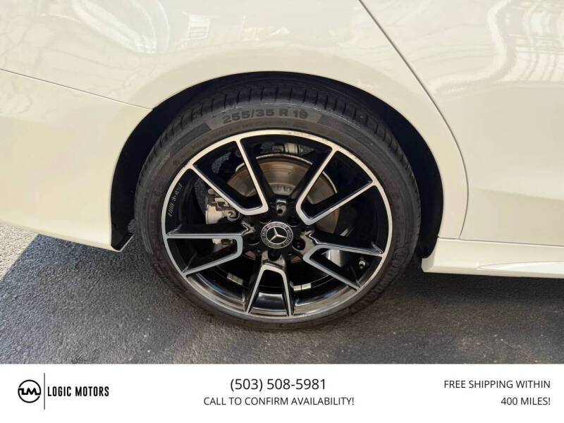 2019 Mercedes-Benz C-Class C 300