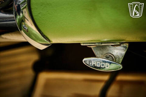 1956 Ford Thunderbird