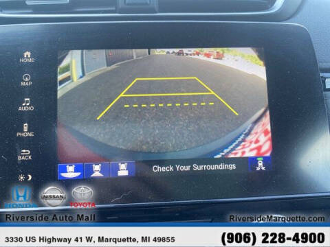 2022 Honda CR-V Touring