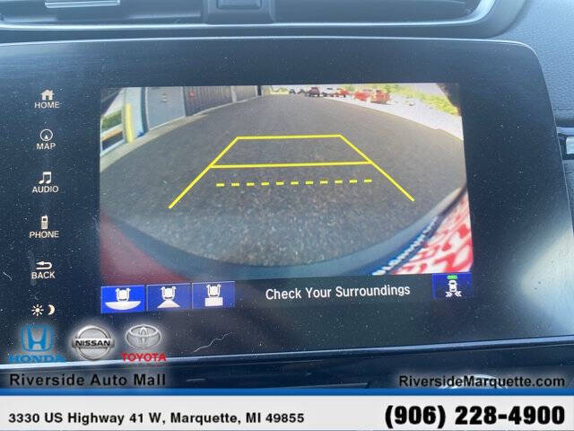 2022 Honda CR-V Touring