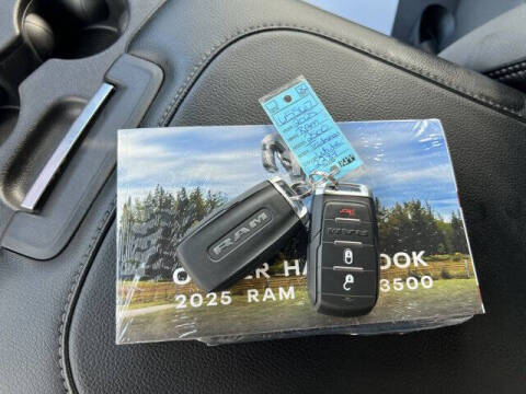 2025 RAM 2500 Tradesman