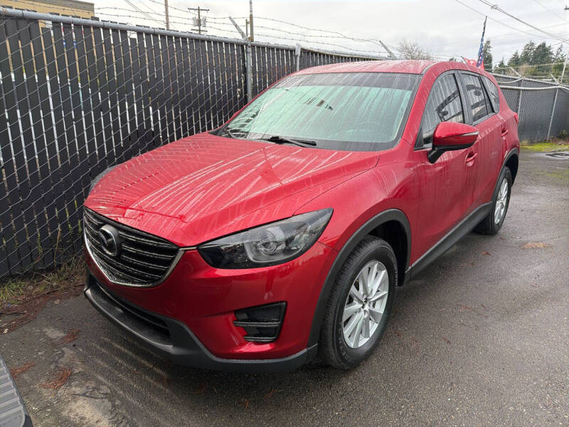 2016 Mazda CX-5 Sport