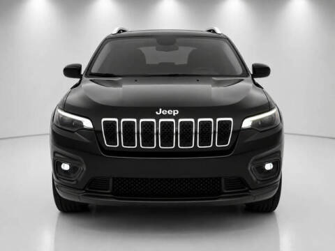 2019 Jeep Cherokee Altitude