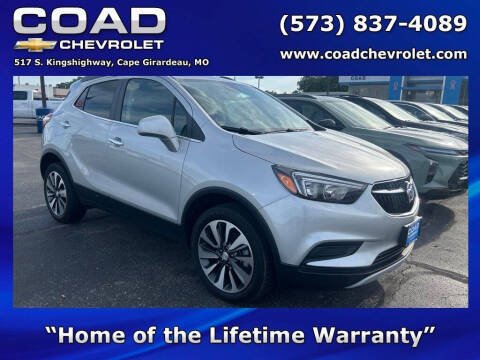 2022 Buick Encore Preferred