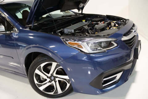 2021 Subaru Legacy Touring XT