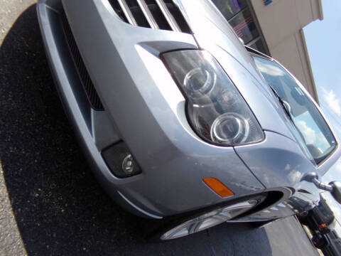 2005 Chrysler Crossfire Limited