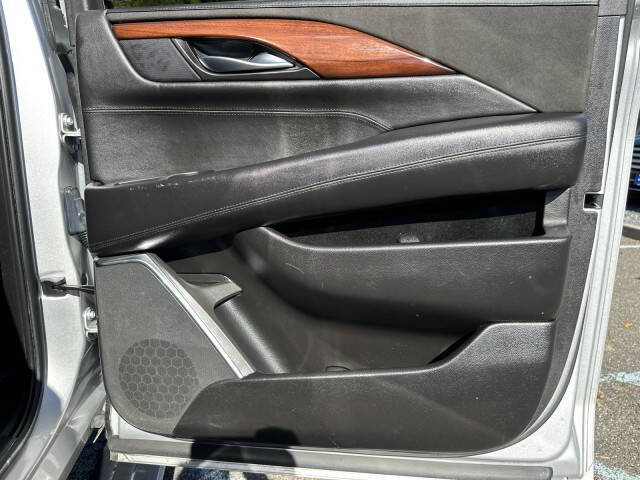 2016 Cadillac Escalade ESV Premium Collection