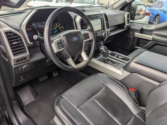 2018 Ford F-150 for sale at Axio Auto Boise in Boise, ID