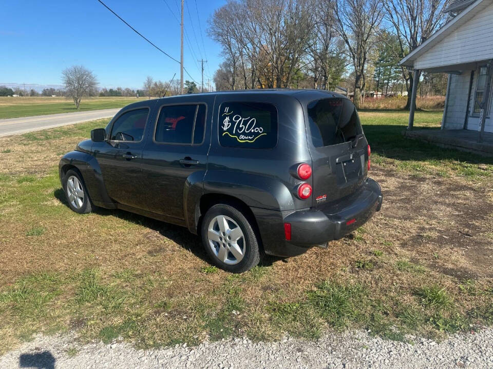 2011 Chevrolet HHR for sale at Route 63 TH in Terre Haute, IN