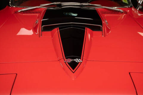 1967 Chevrolet Corvette