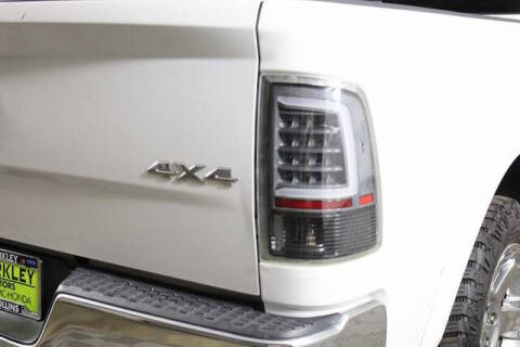 2012 RAM 1500 Laramie