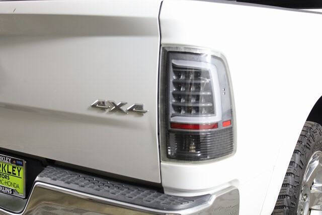 2012 RAM 1500 Laramie