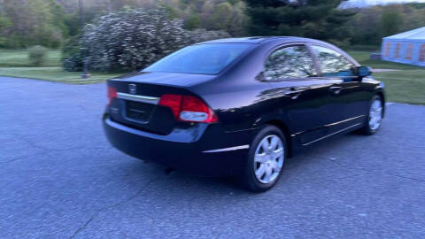2011 Honda Civic LX