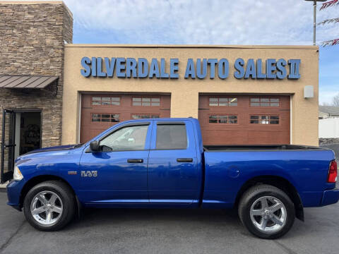 2018 RAM 1500